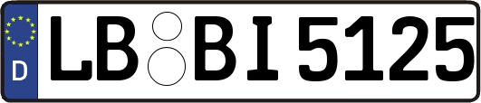 LB-BI5125