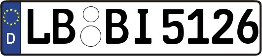LB-BI5126