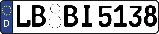 LB-BI5138