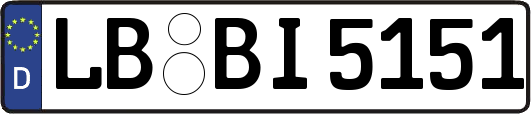 LB-BI5151