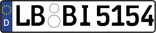LB-BI5154