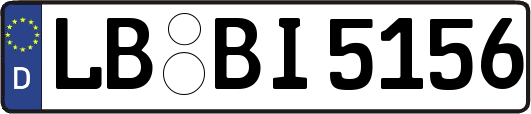 LB-BI5156