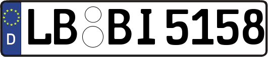 LB-BI5158