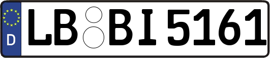 LB-BI5161