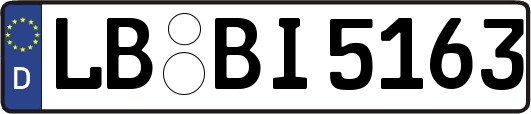 LB-BI5163