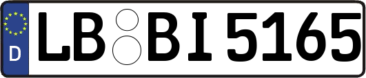 LB-BI5165