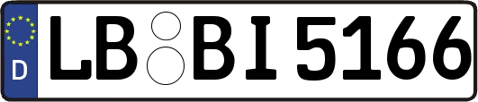 LB-BI5166