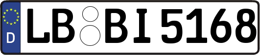 LB-BI5168