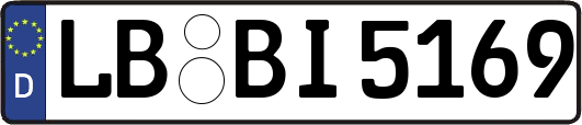 LB-BI5169