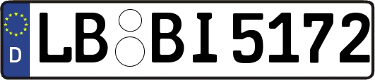 LB-BI5172