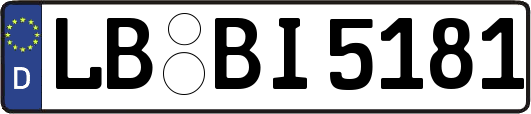 LB-BI5181