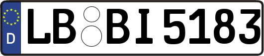 LB-BI5183