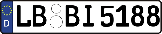 LB-BI5188