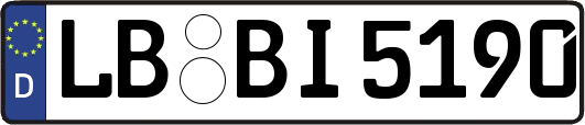 LB-BI5190