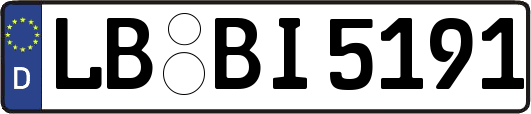 LB-BI5191