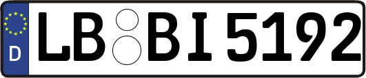 LB-BI5192