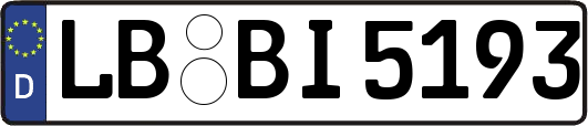 LB-BI5193