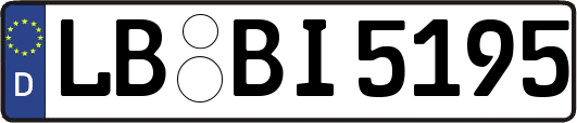 LB-BI5195