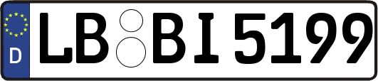 LB-BI5199