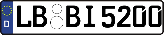 LB-BI5200