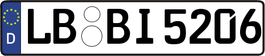 LB-BI5206
