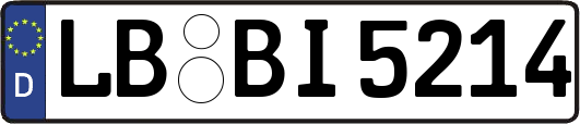 LB-BI5214