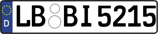 LB-BI5215