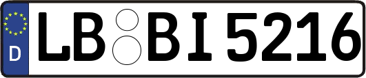 LB-BI5216