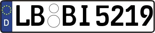 LB-BI5219