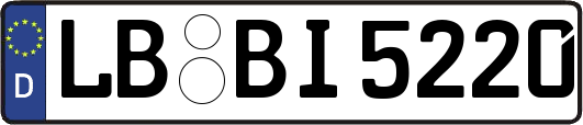 LB-BI5220