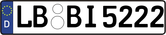 LB-BI5222