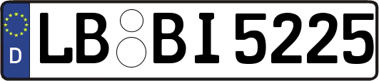 LB-BI5225