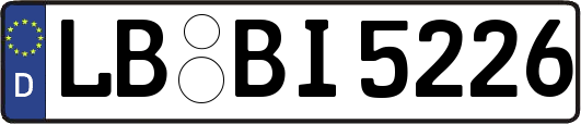 LB-BI5226