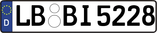 LB-BI5228