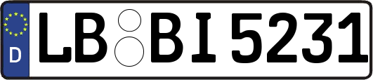 LB-BI5231