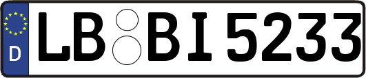 LB-BI5233