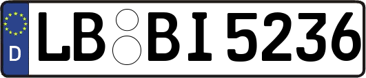 LB-BI5236
