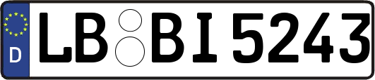 LB-BI5243