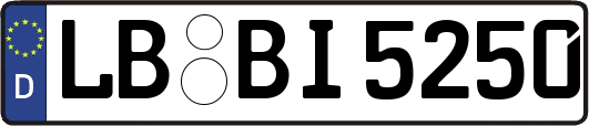 LB-BI5250