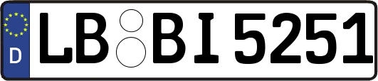 LB-BI5251