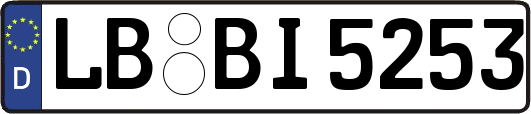 LB-BI5253