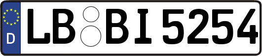 LB-BI5254
