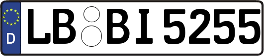 LB-BI5255
