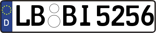 LB-BI5256
