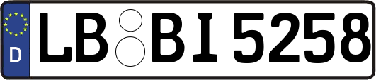 LB-BI5258