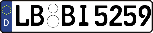 LB-BI5259