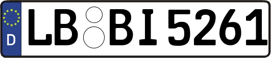 LB-BI5261