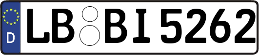 LB-BI5262