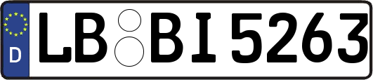 LB-BI5263