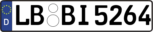LB-BI5264